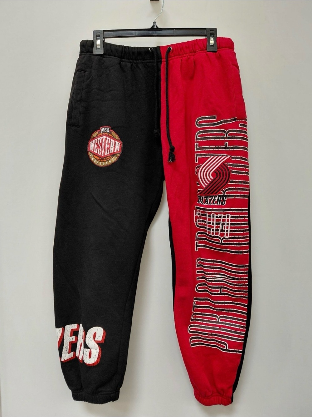 Mitchell & Ness Portland Trail Blazers Sweatpants